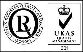 logo Lloyd's Register Quality Assurance