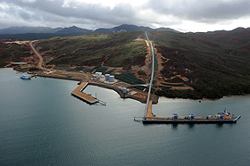 Baie de Prony